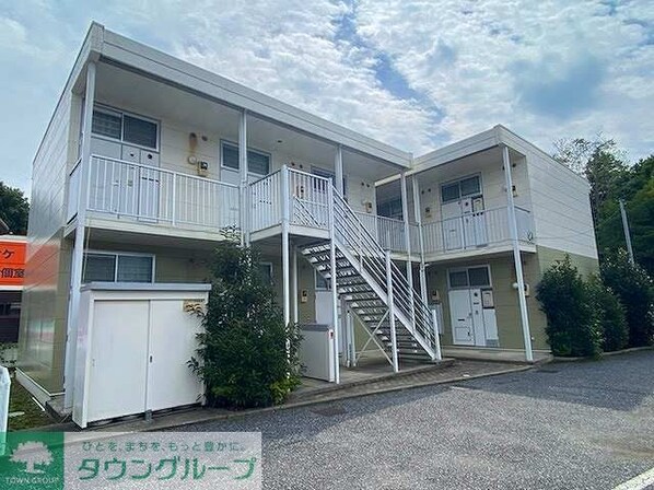 レオパレスグランマの物件外観写真